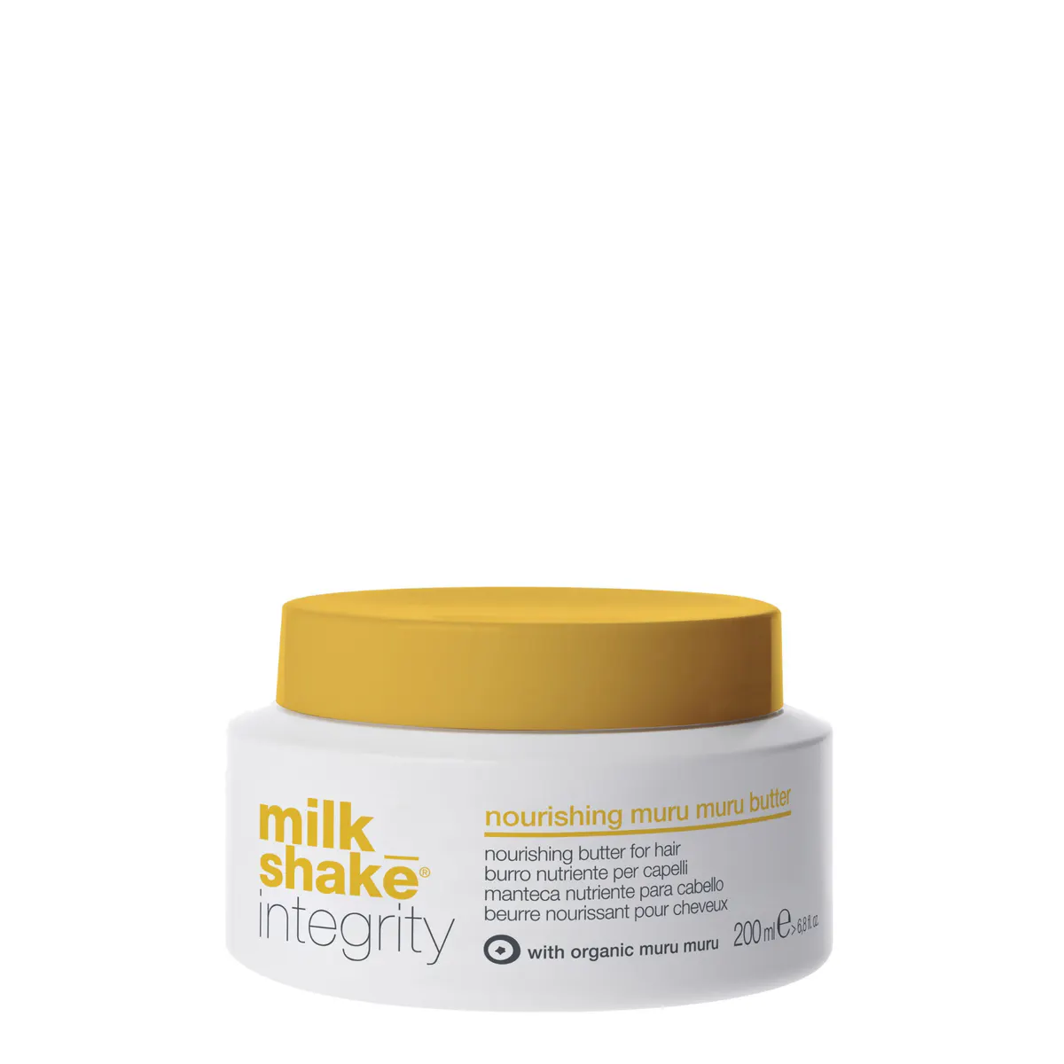 milk_shake Integrity Nourishing Muru Muru Butter 200ml