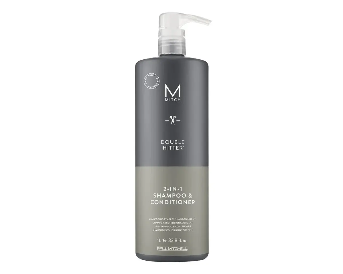Paul Mitchell Mitch Double Hitter 1000ml