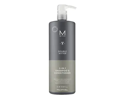 Paul Mitchell Mitch Double Hitter 1000ml