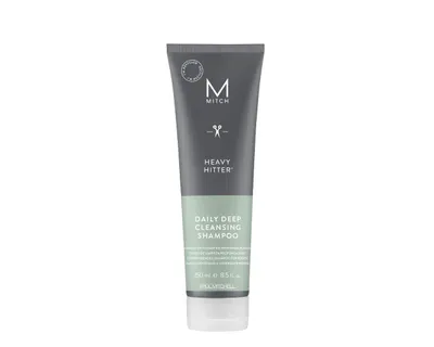 Paul Mitchell Mitch Heavy Hitter Deep Cleansing Shampoo 250ml