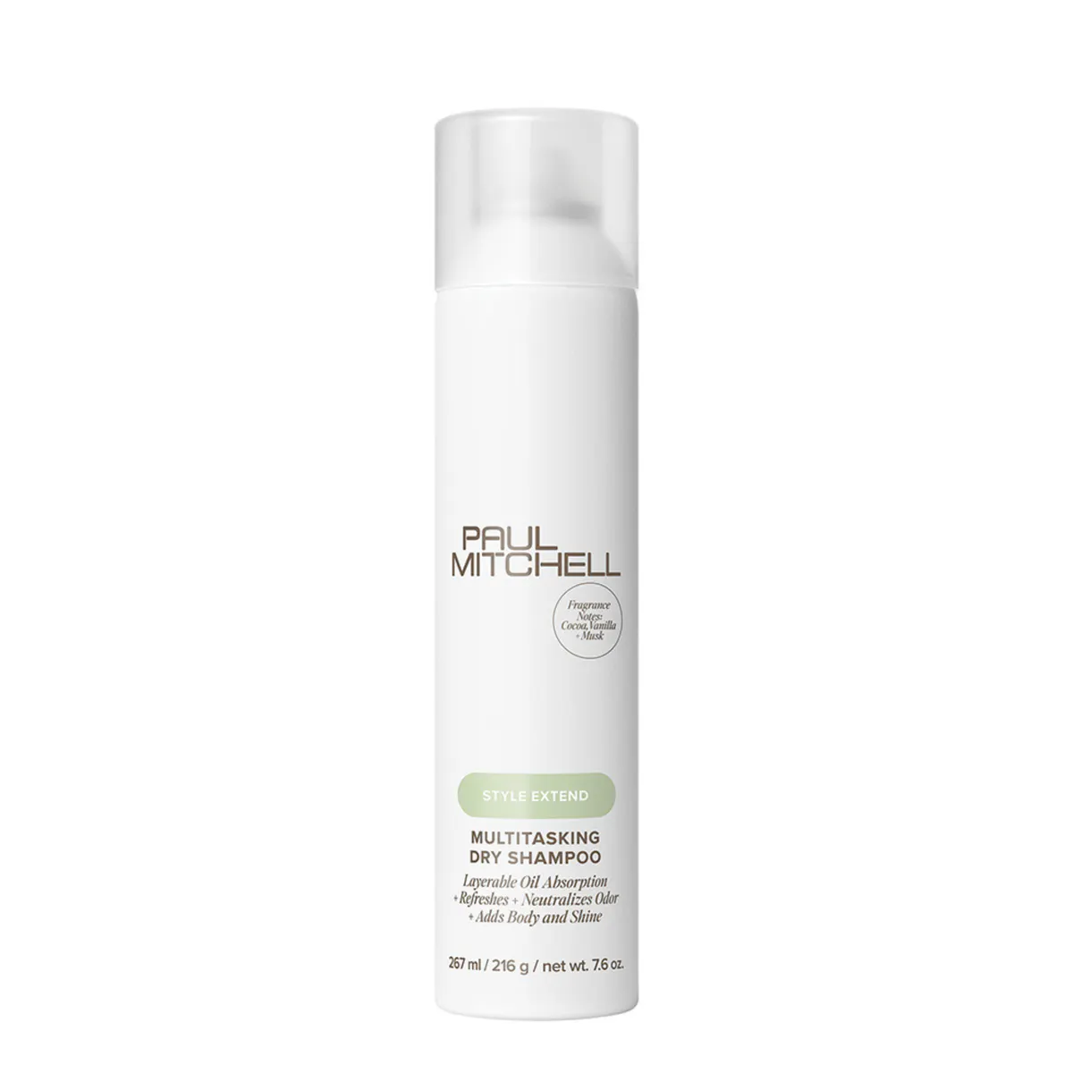 Paul Mitchell Multi-Tasking Dry Shampoo 267 ml
