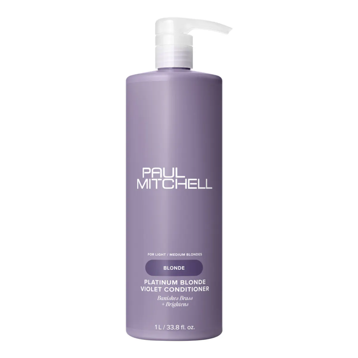 Paul Mitchell Platinum Blonde Violet Conditioner 1000ml
