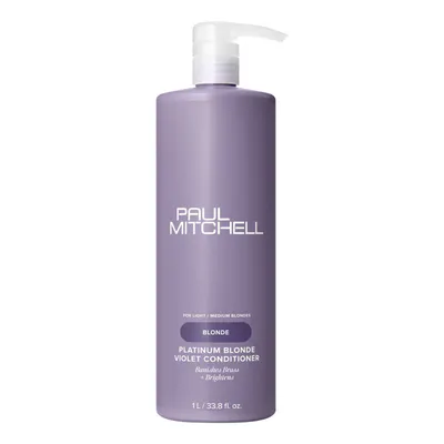 Paul Mitchell Platinum Blonde Violet Conditioner 1000ml