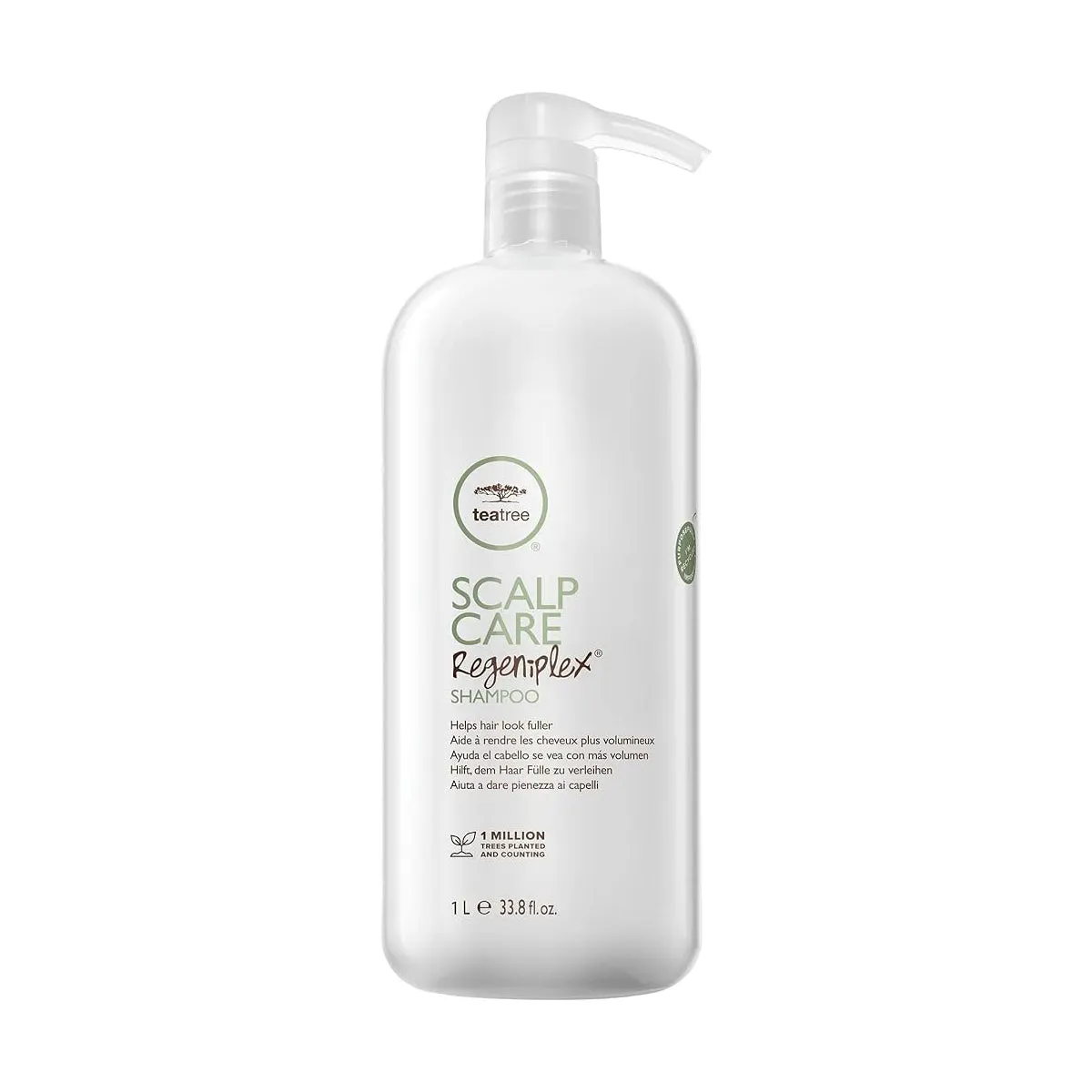 Paul Mitchell Scalp Care Regeniplex Shampoo 1000ml