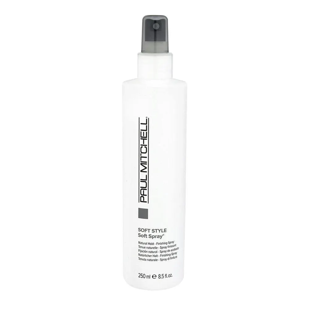 Paul Mitchell Soft Hairspray 250ml, view 2