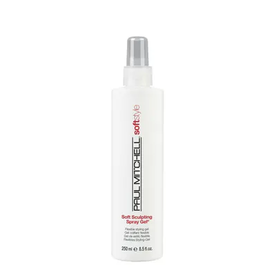 Paul Mitchell Soft Style Soft Sculpting Spray Gel 250ml