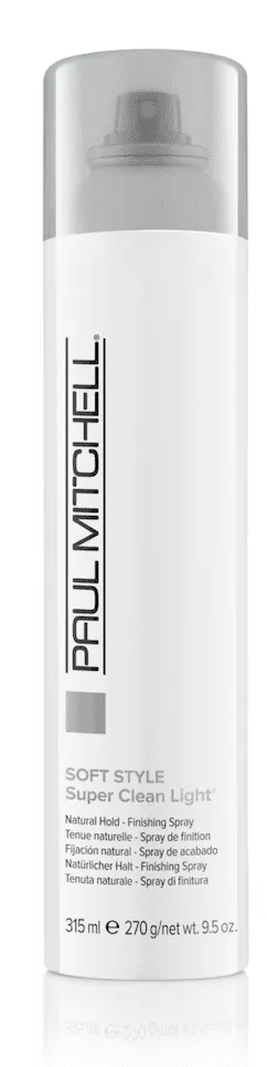 Paul Mitchell Soft Style Super Clean Light 315ml