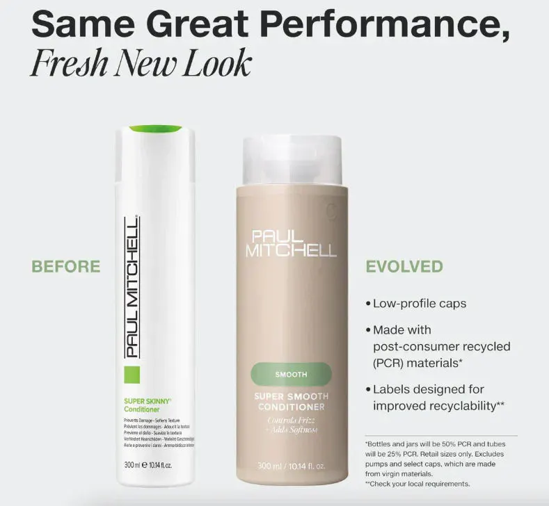 Paul Mitchell Super Smooth Conditioner 300ml, view 2