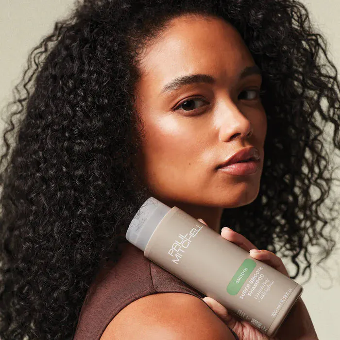 Paul Mitchell Super Smooth Shampoo 1000ml, view 4
