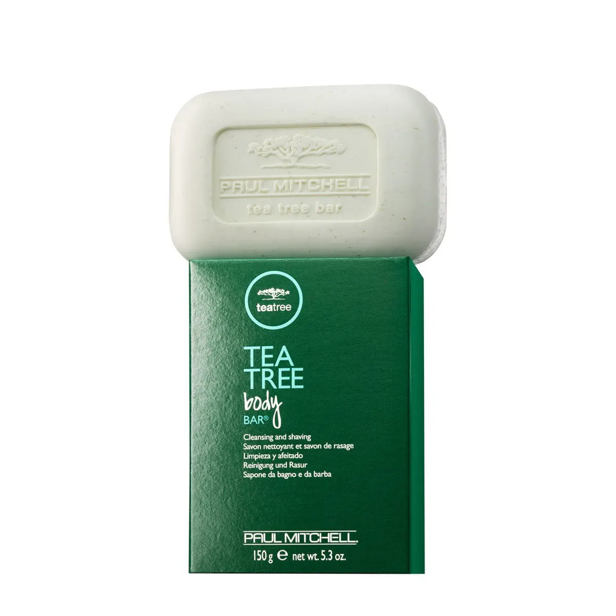 Paul Mitchell Tea Tree Body Bar 150ml