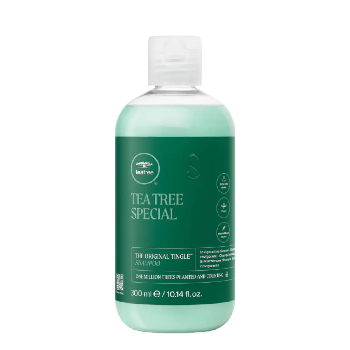 Paul Mitchell Tea Tree Invigorating Tingle Gift Set, view 2