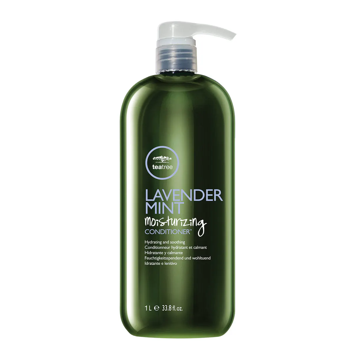 Paul Mitchell Tea Tree Lavender Mint Moisturizing Conditioner 1000ml