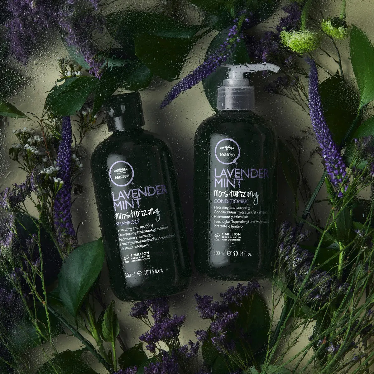 Paul Mitchell Tea Tree Lavender Mint Moisturizing Conditioner 1000ml, view 2
