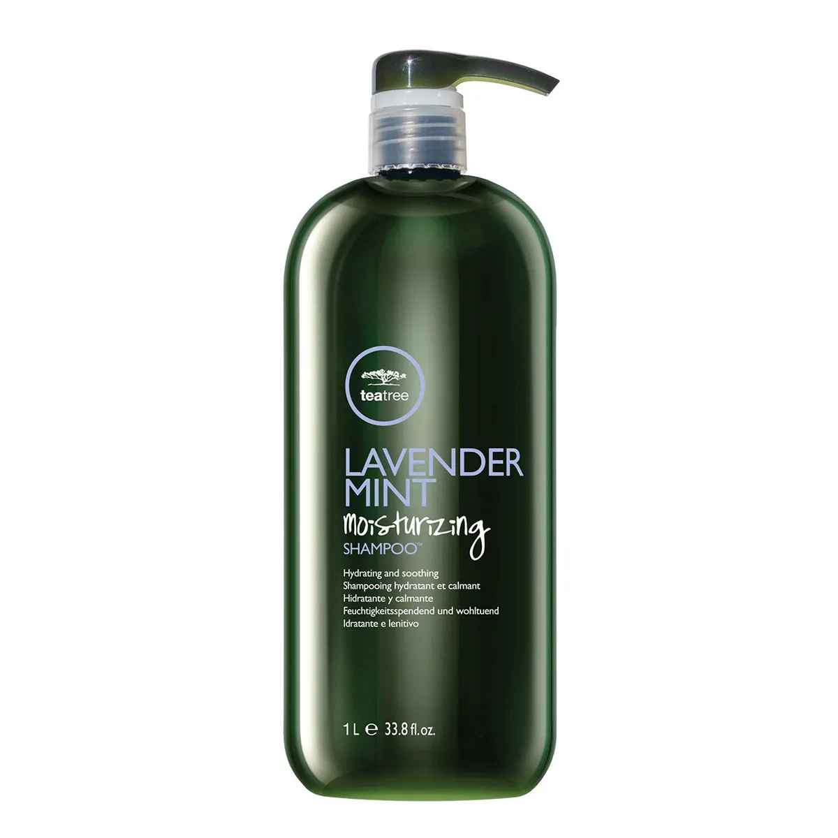Paul Mitchell Tea Tree Lavender Mint Moisturizing Shampoo 1000ml
