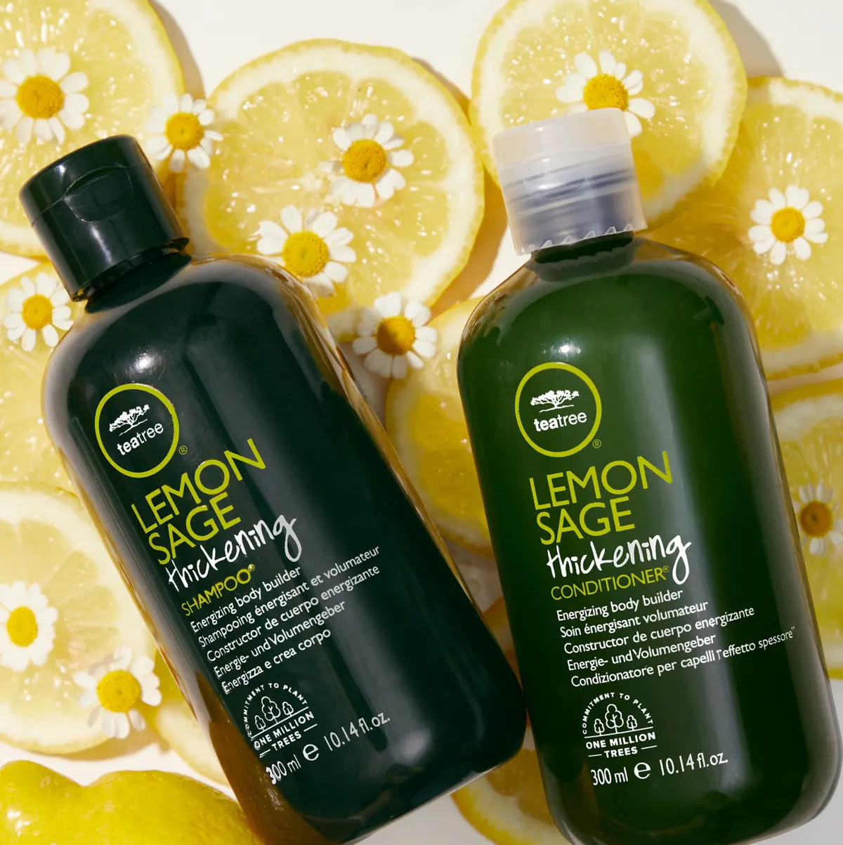 Paul Mitchell Tea Tree Lemon Sage Thickening Conditioner 300ml, view 2