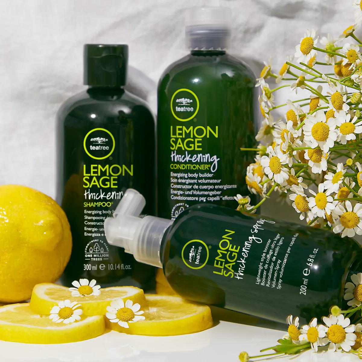 Paul Mitchell Tea Tree Lemon Sage Thickening Spray 200ml, view 2