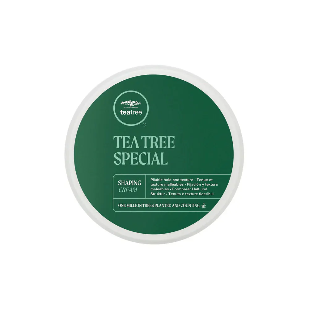Paul Mitchell Tea Tree Shaping Cream 85ml