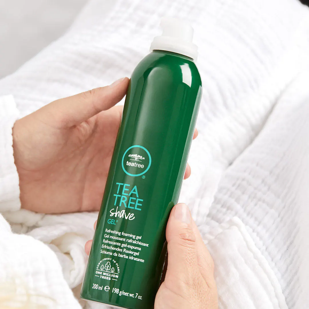 Paul Mitchell Tea Tree Shave Gel 200ml, view 5