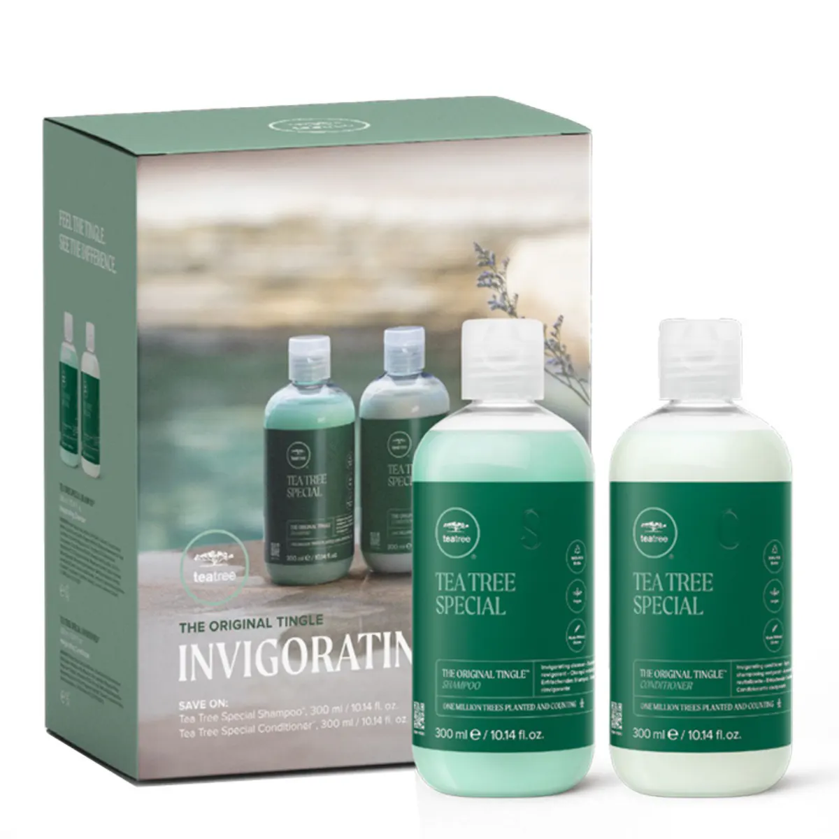 Paul Mitchell Tea Tree Special Duo Pack