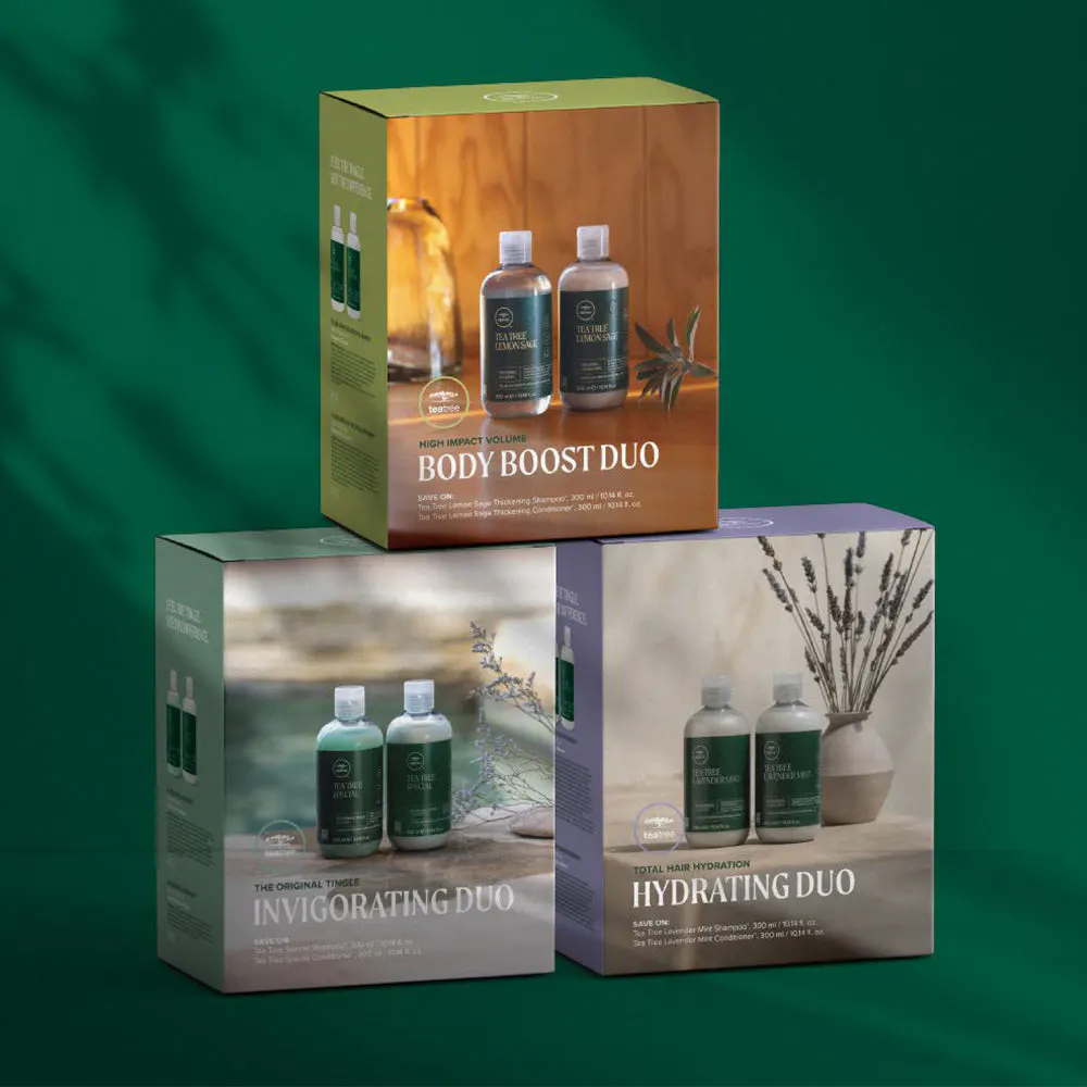 Paul Mitchell Tea Tree Special Duo Pack, view 4