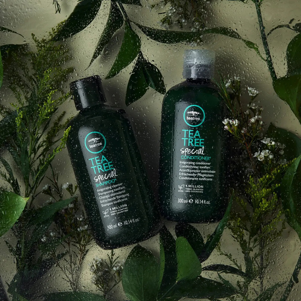 Paul Mitchell Tea Tree Special Shampoo 300ml, view 4