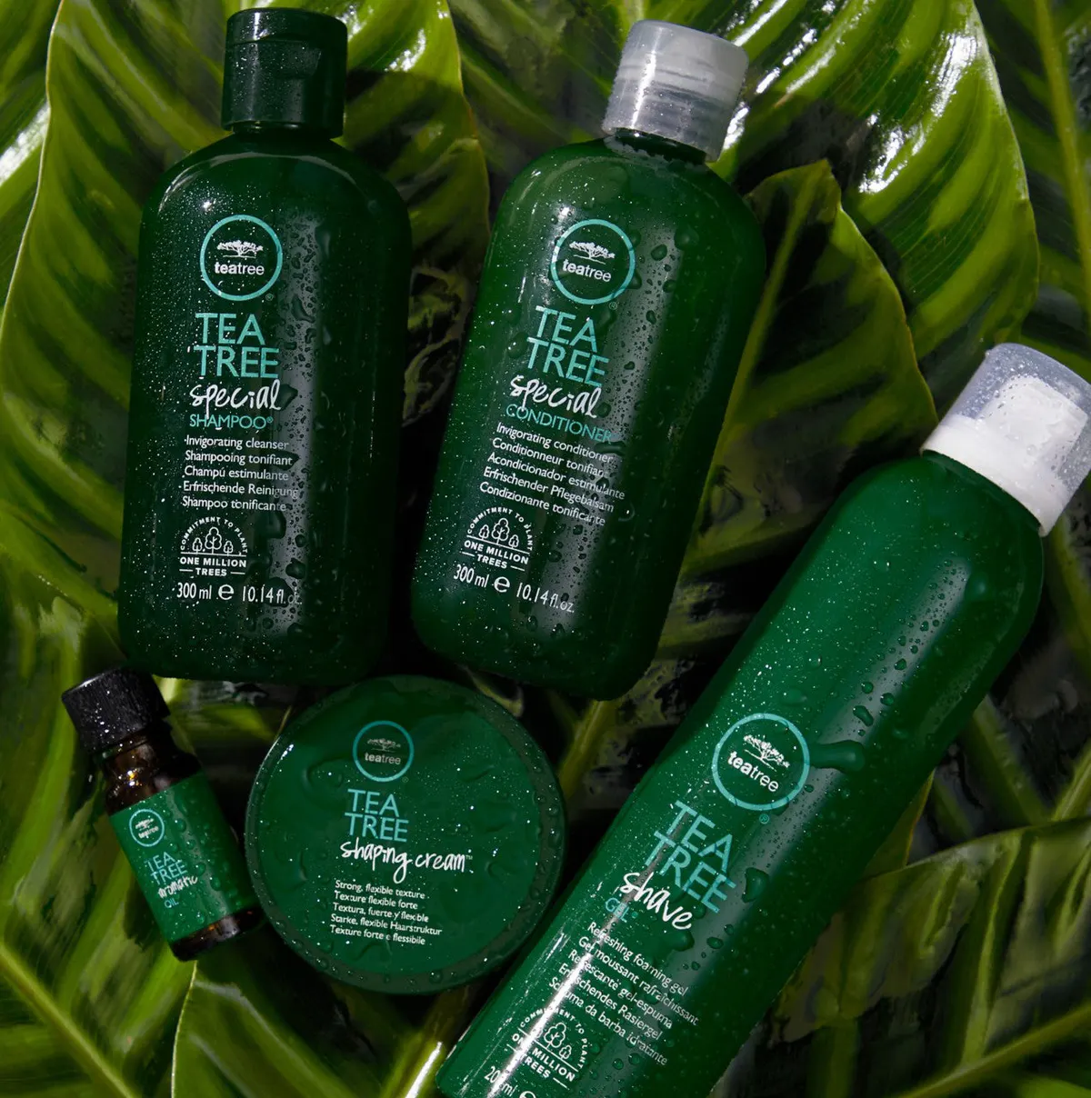 Paul Mitchell Tea Tree Special Shampoo 300ml, view 5