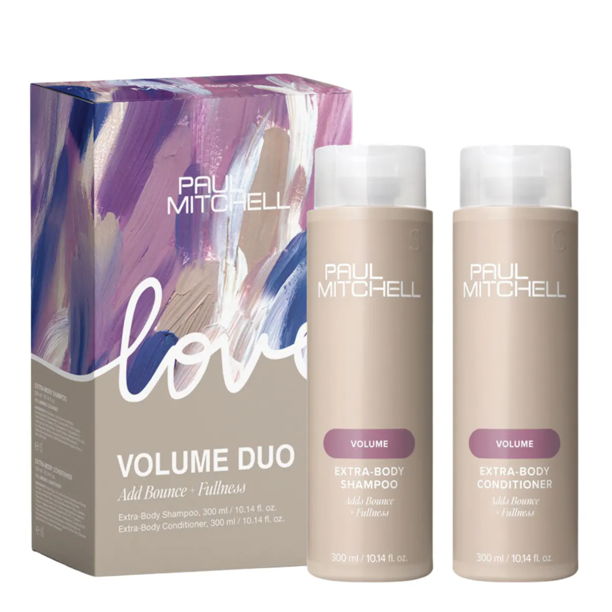 Paul Mitchell Volume Duo Pack