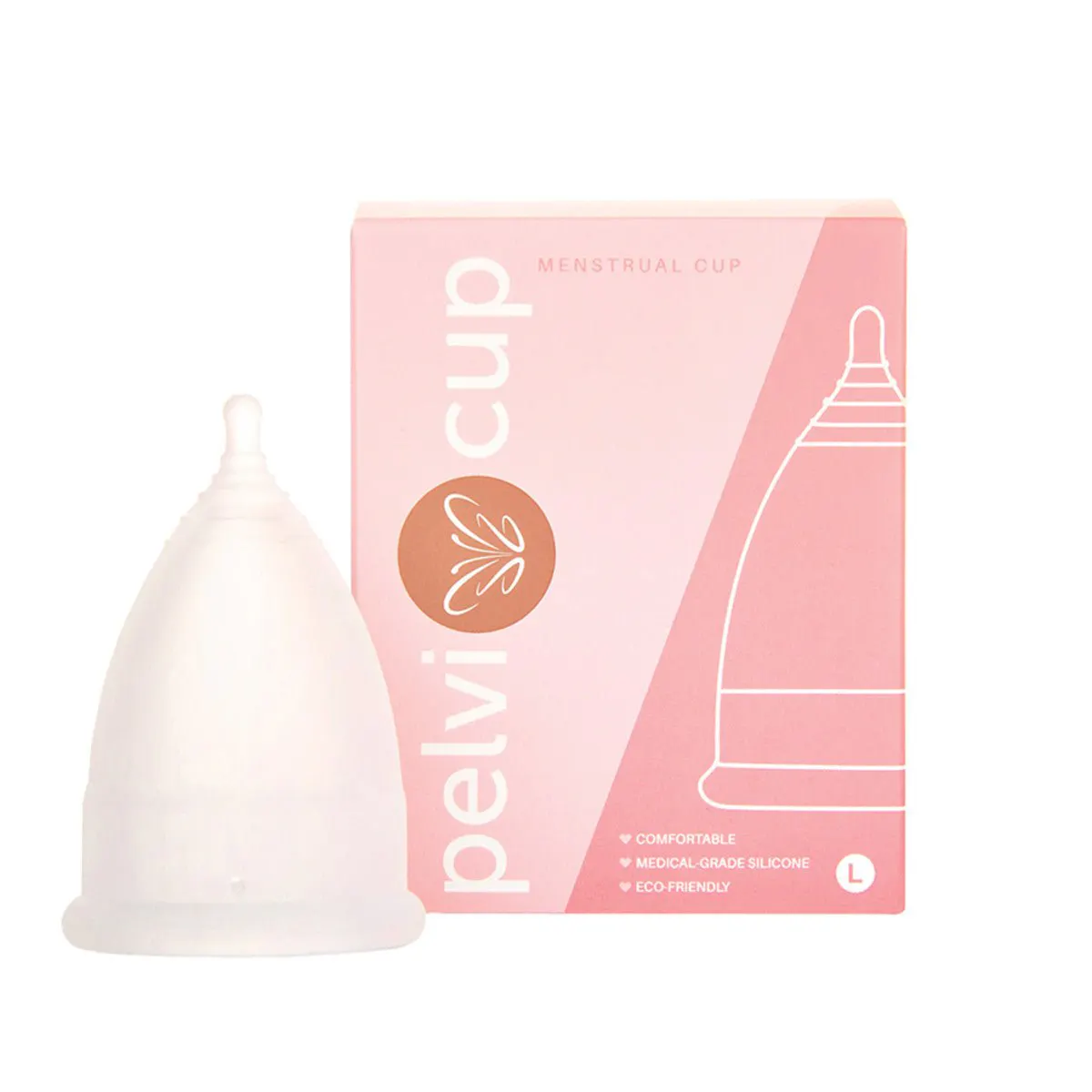 Pelvi Menstrual Cup