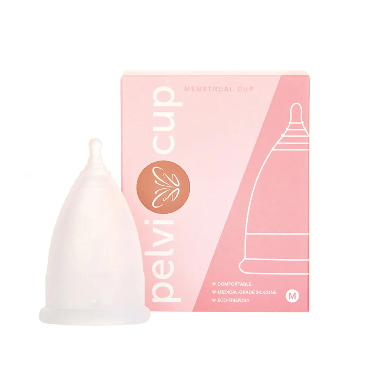 Pelvi Menstrual Cup, view 2