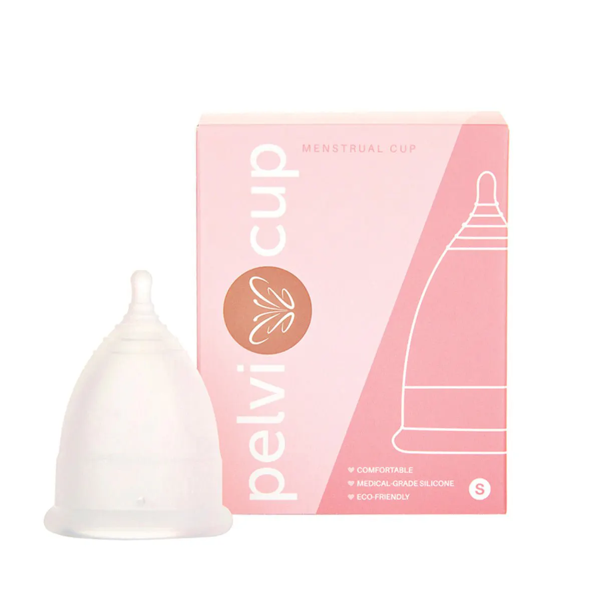 Pelvi Menstrual Cup, view 3