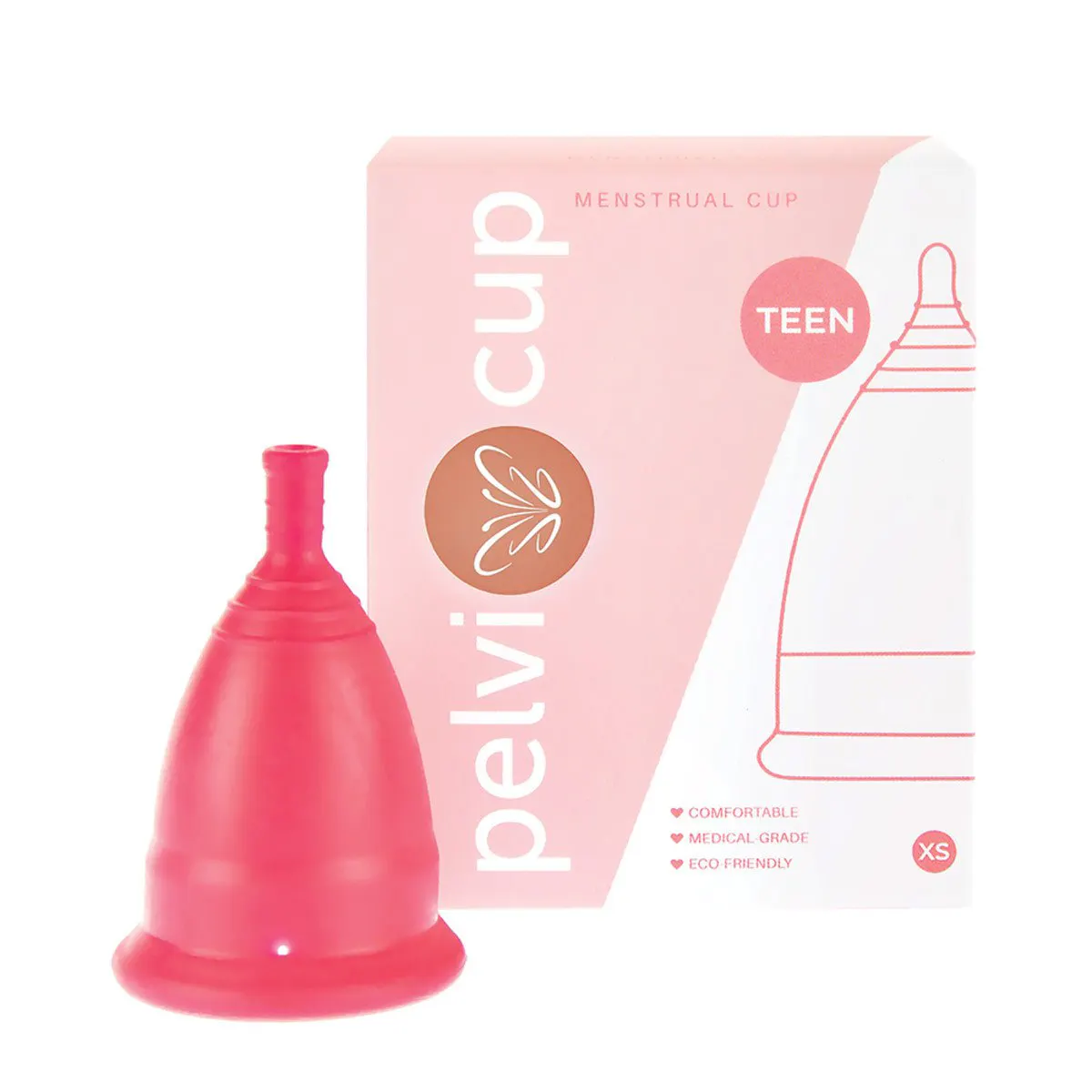 Pelvi Menstrual Cup, view 4