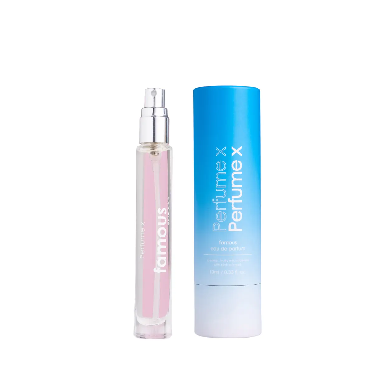 Perfume X Famous 10ml