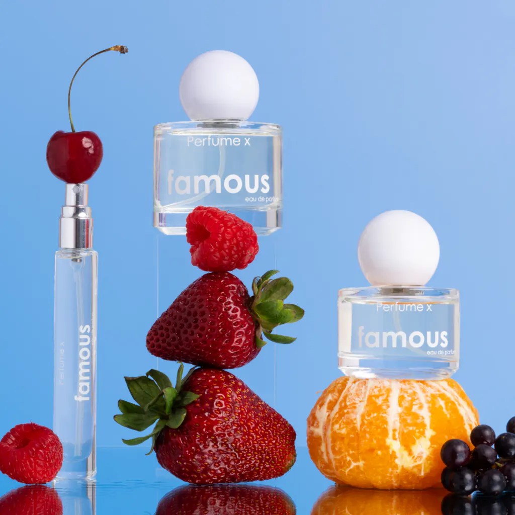 Perfume X Famous 10ml, view 2