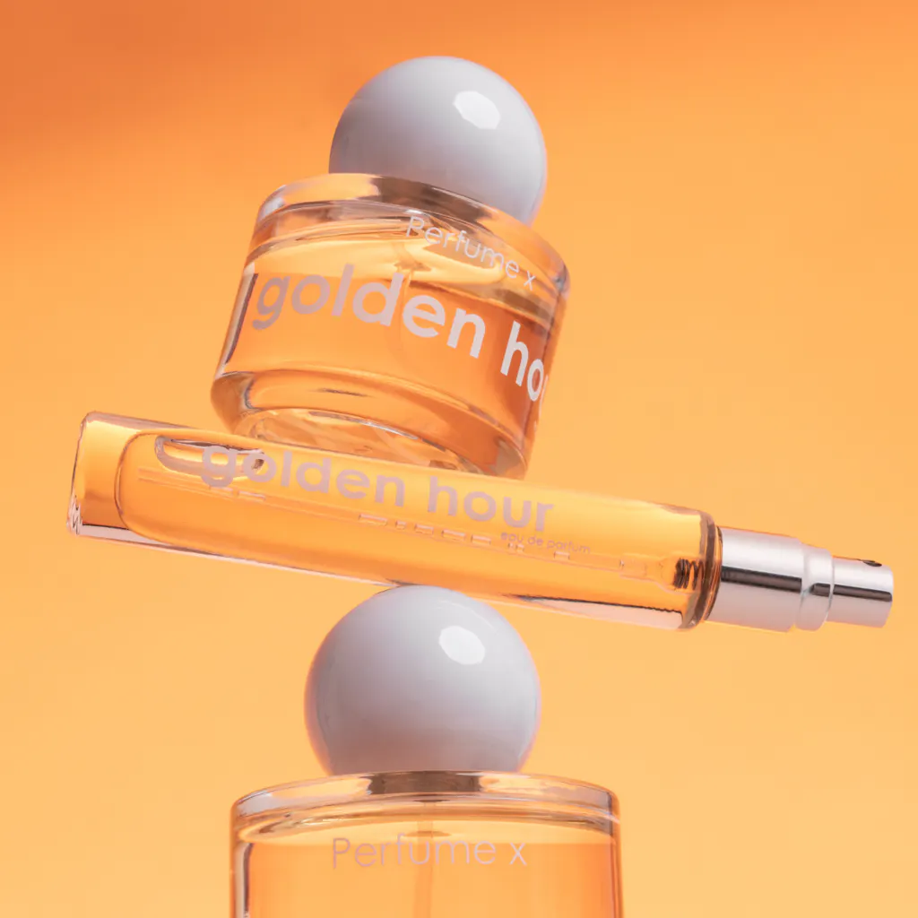 Perfume X Golden Hour 10ml, view 2