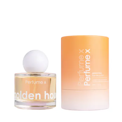 Perfume X Golden Hour 50ml