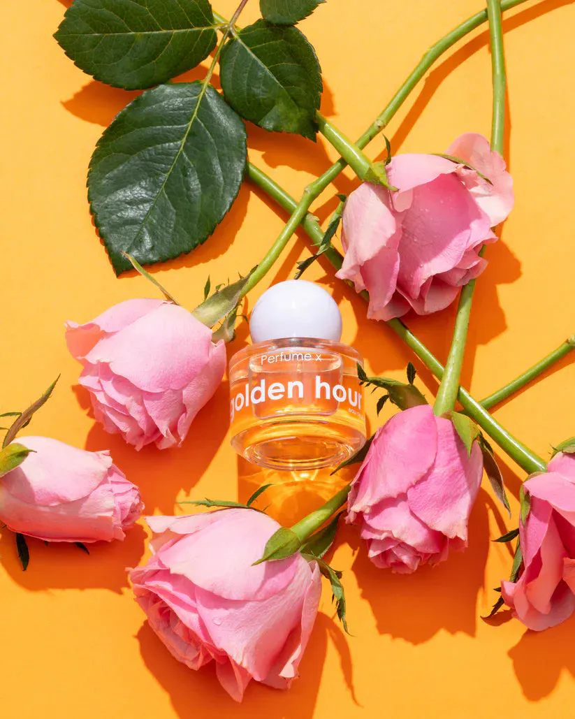 Perfume X Golden Hour 50ml, view 2