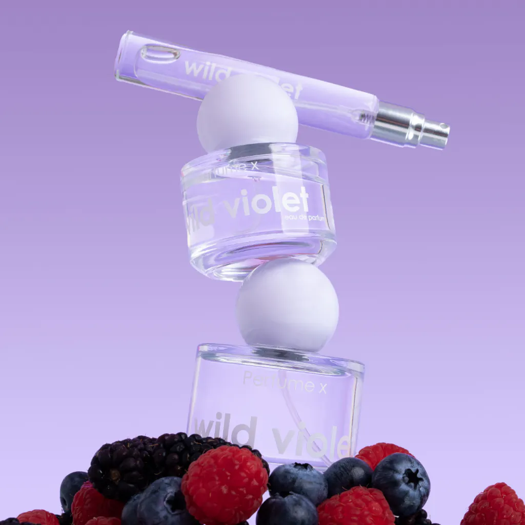 Perfume X Wild Violet 10ml, view 2