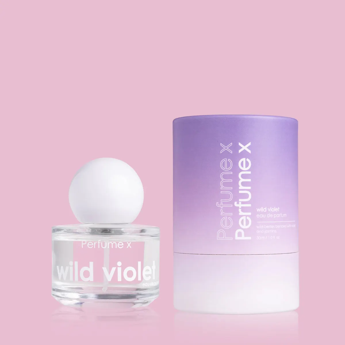 Perfume X Wild Violet 30ml, view 2