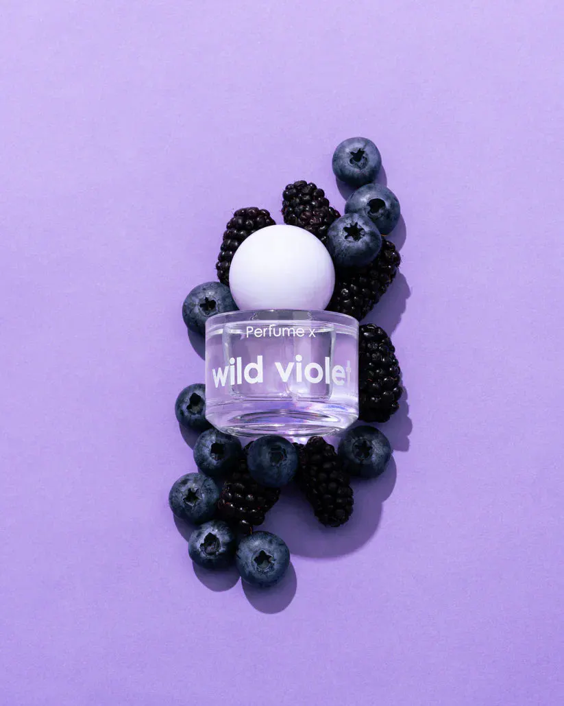 Perfume X Wild Violet 30ml, view 3