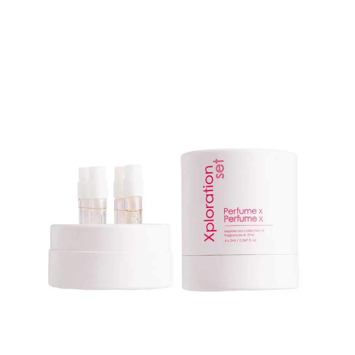 Perfume X Xploration Set