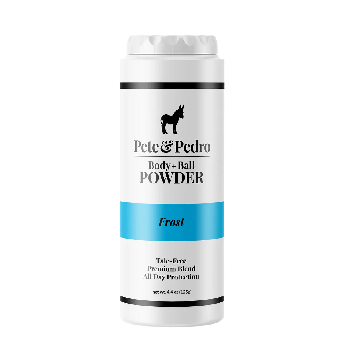 Pete & Pedro Body & Balls Powder Frost 125g