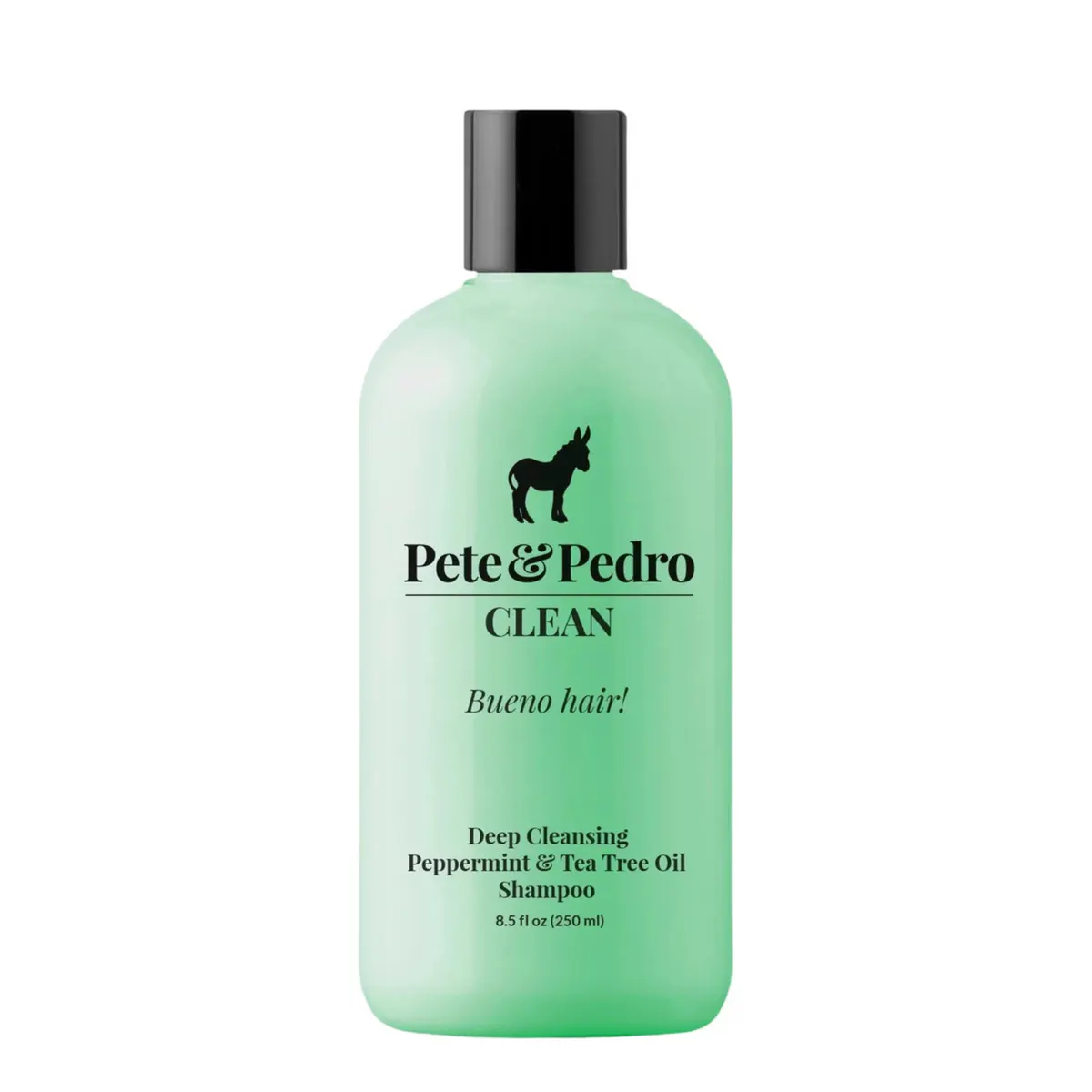 Pete & Pedro Clean Tea Tree Shampoo 250ml
