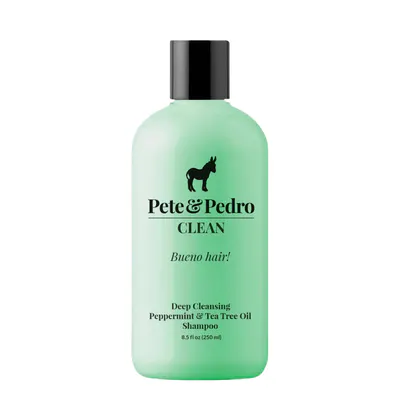 Pete & Pedro Clean Tea Tree Shampoo 250ml