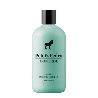 Pete & Pedro Control Extra-Strength Anti-Dandruff & Anti-Itch Shampoo 250ml