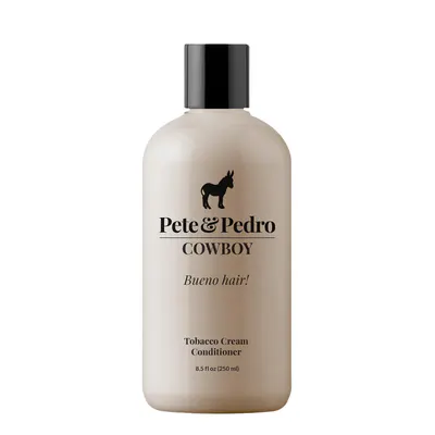 Pete & Pedro Cowboy Tobacco Cream Conditioner 250ml