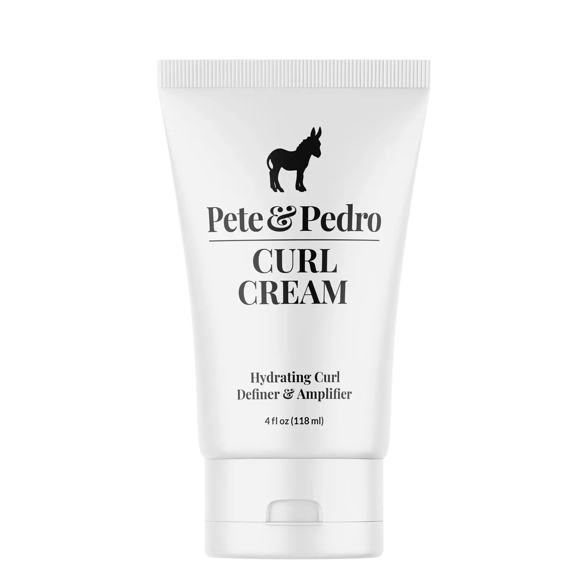 Pete & Pedro Curl Cream Curl Enhancer & Frizz Reducer 118ml