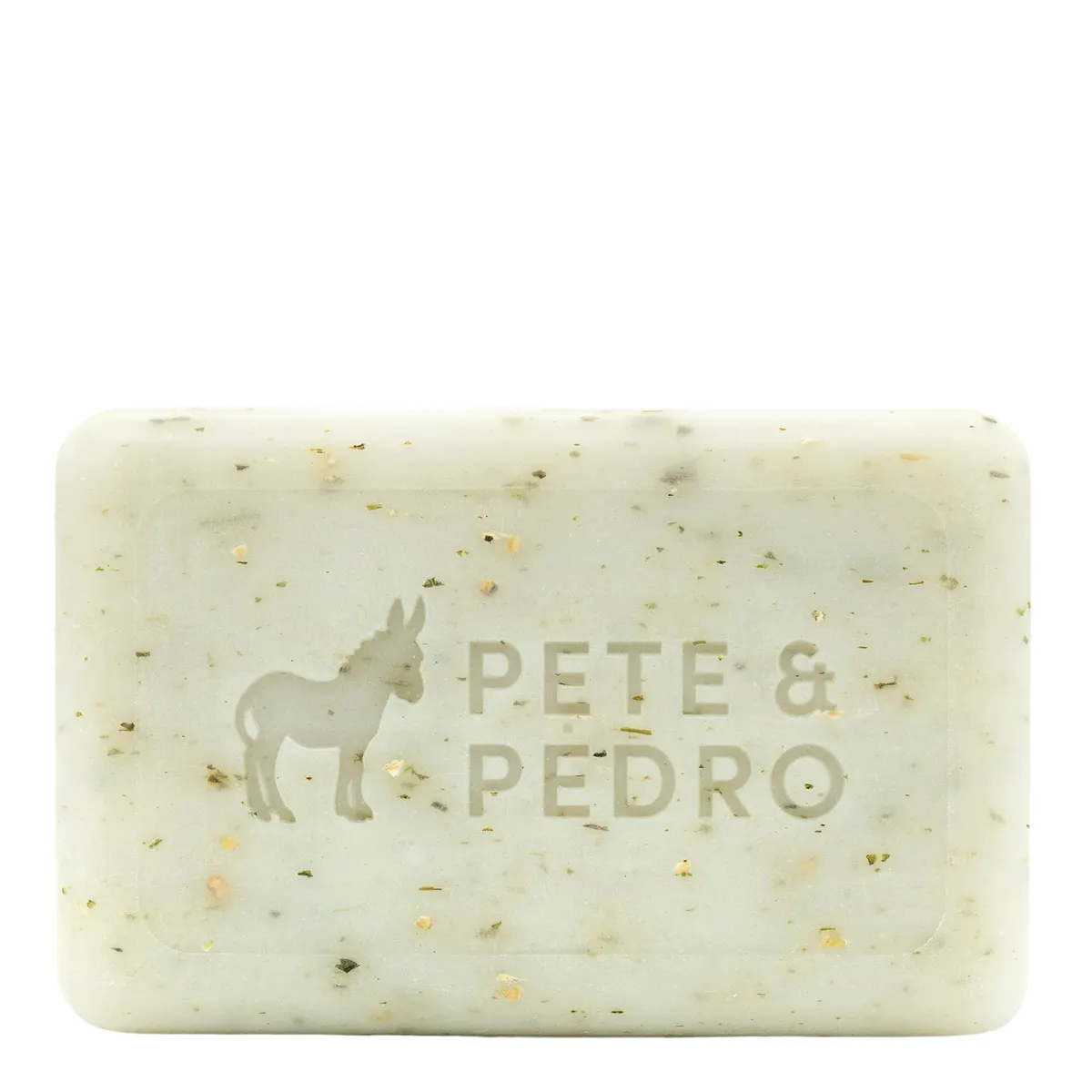 Pete & Pedro Fresh Natural Body Bar Soap 170g