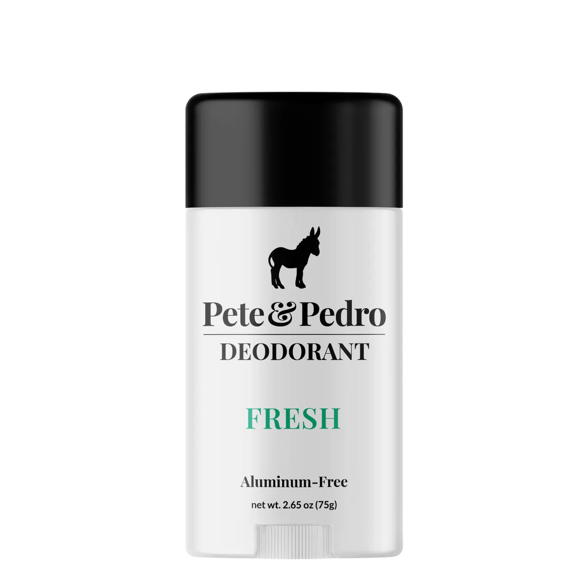 Pete & Pedro Fresh Natural Deodorant 75g