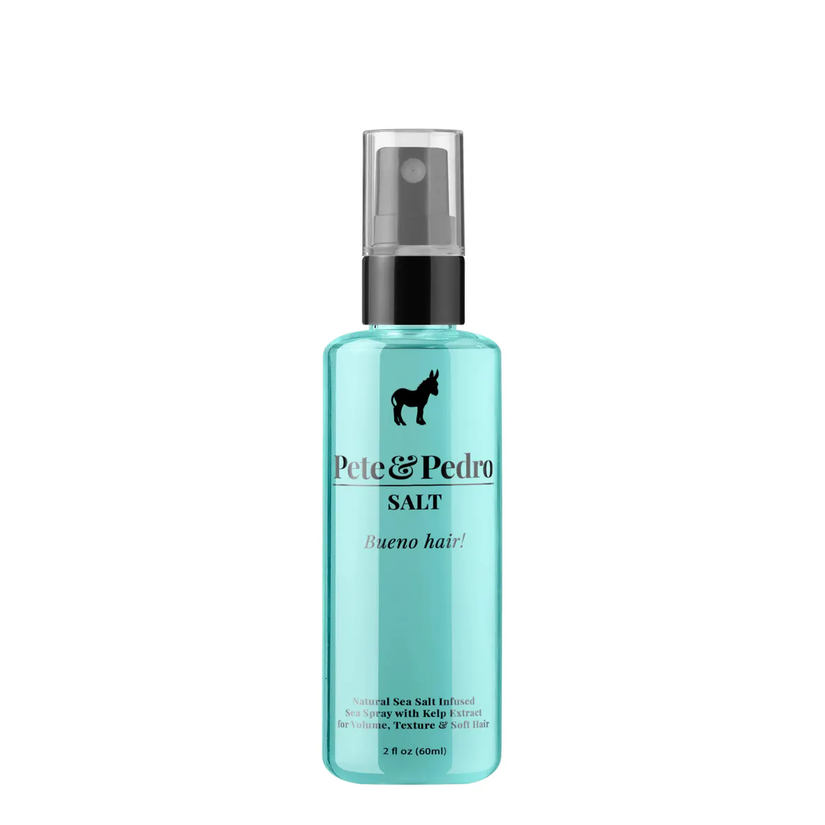 Pete & Pedro Natural Sea Salt Spray 60ml
