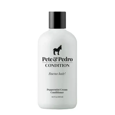 Pete & Pedro Peppermint Cream Conditioner 250ml